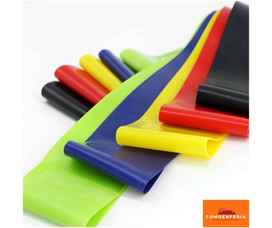 Ligas de Resistencia Latex