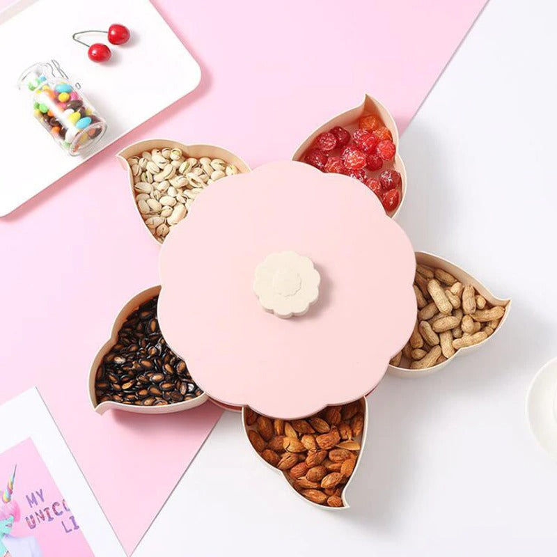 Candy box Modelo Flor