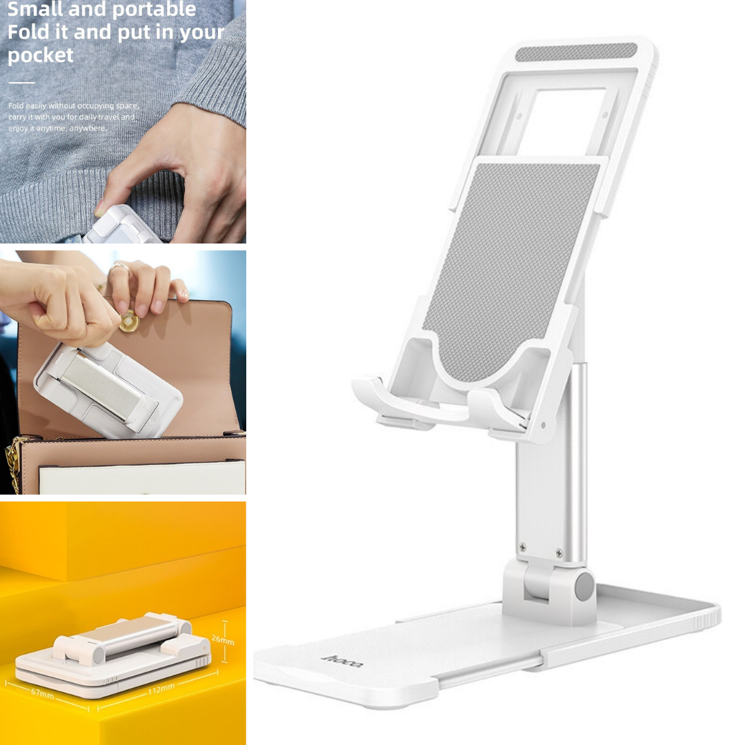 Soporte Expandible Celular, Tablets