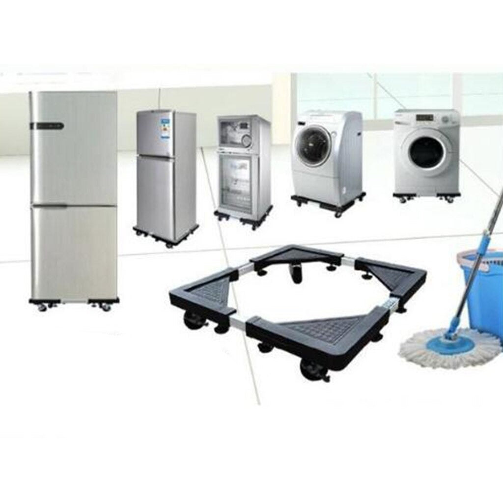 Base de Lavadora / Refrigeradora con Ruedas