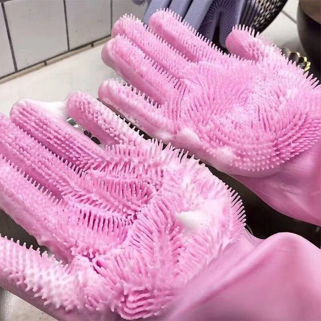 Guante Multiuso Silicona