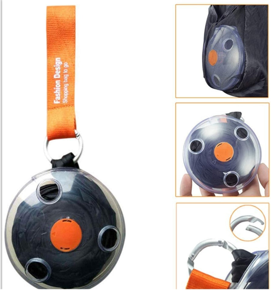 Bolsa de Compras Retráctil