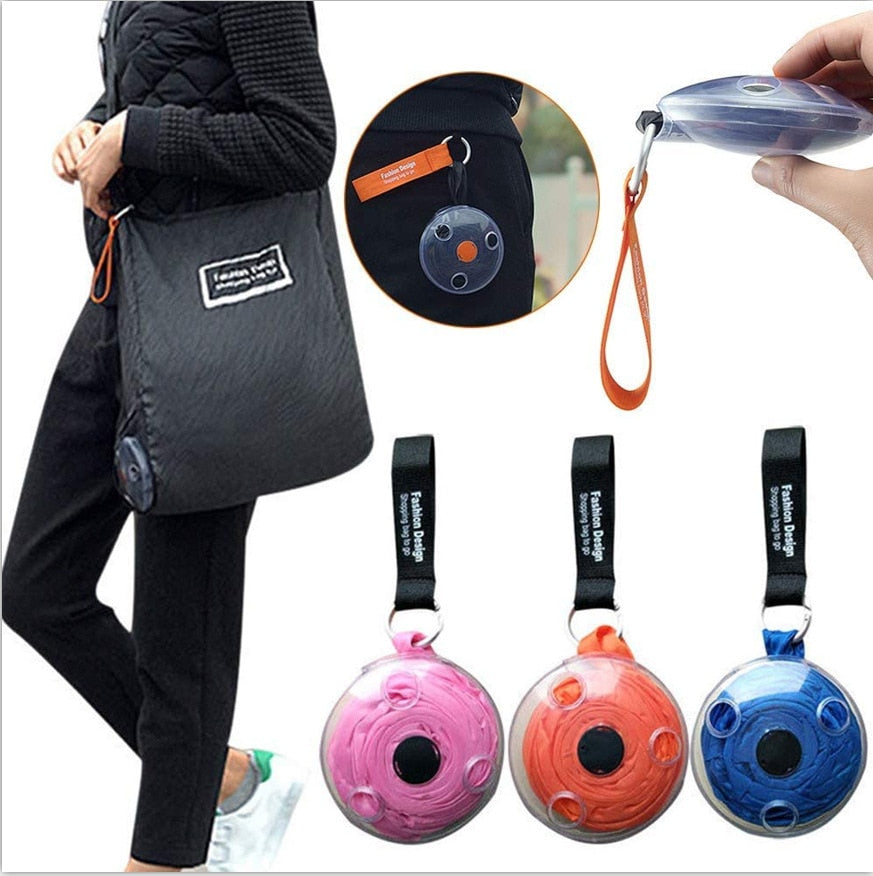 Bolsa de Compras Retráctil