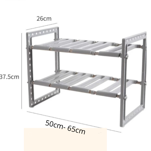 Organizador Expandible Debajo Lavadero