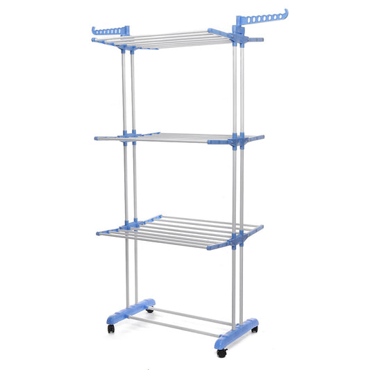 Tendedero de Ropa Plegable