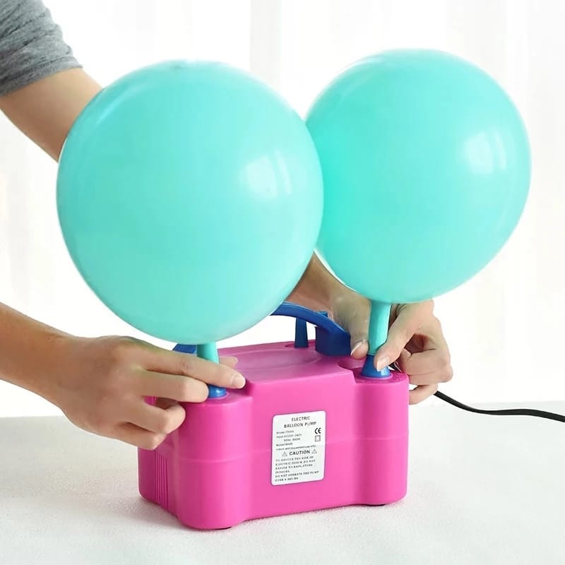 Inflador de Globos