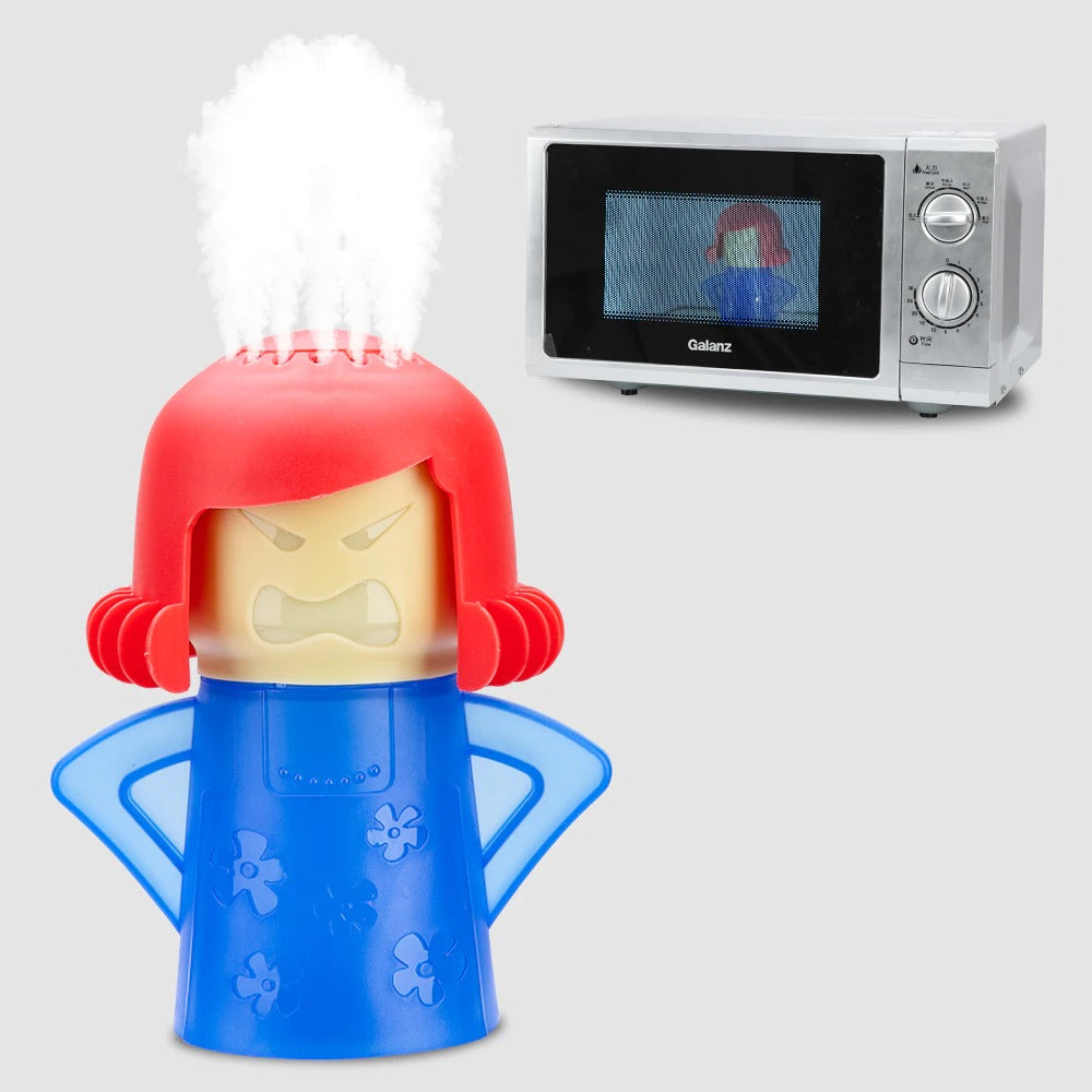 Limpiador a Vapor de Horno Microondas