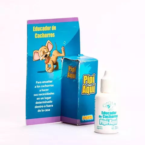Educador de Cachorros  Pipi Aquí