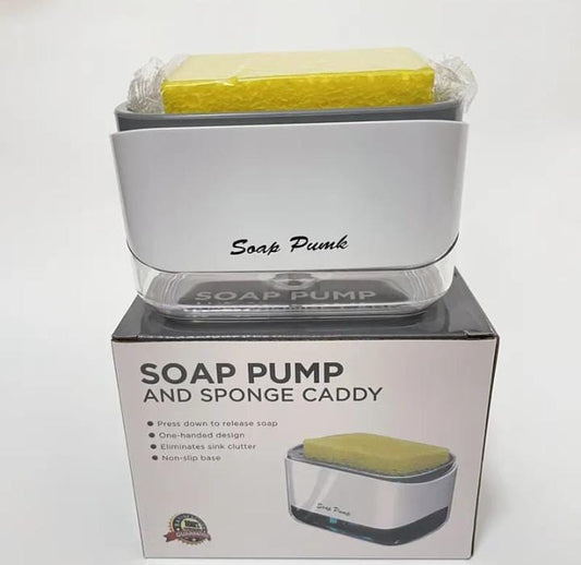 Dispensador Acrílico para Jabon Líquido