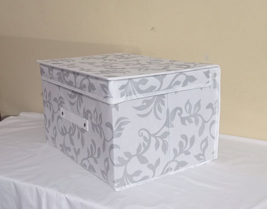 Caja Organizadora Plegable con Tapa