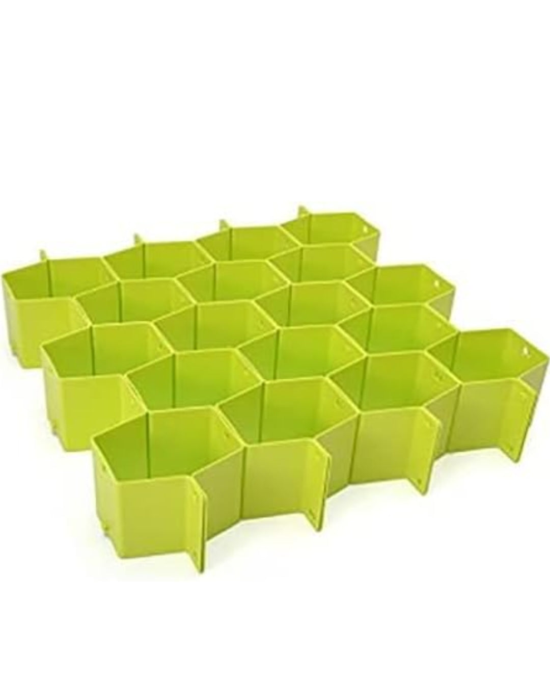 Organizador de Cajones tipo Panal