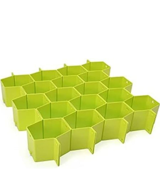Organizador de Cajones tipo Panal