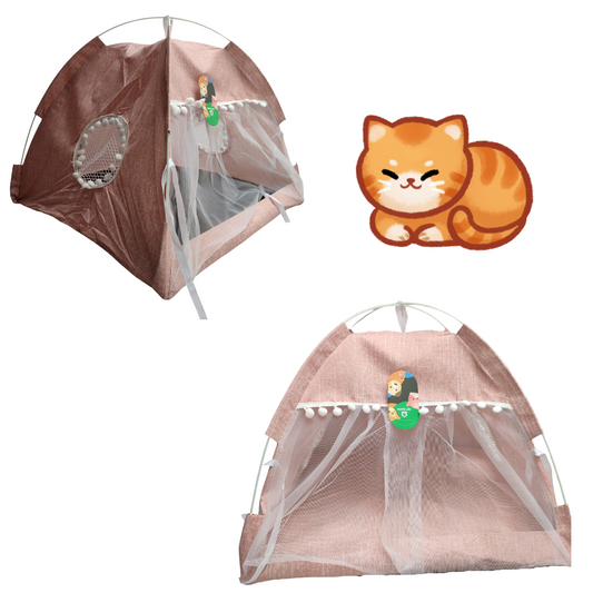 Cama Plegable para Gatos