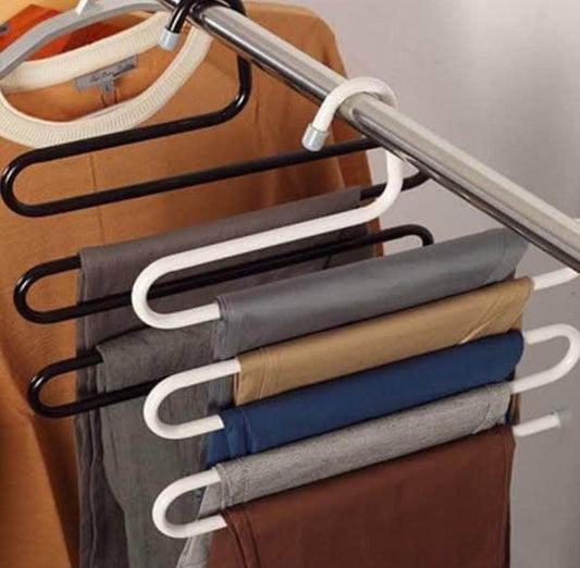 Colgador de Pantalones  Tipo S
