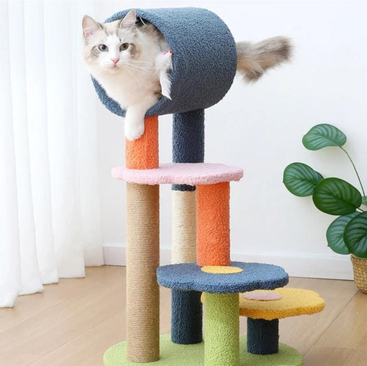 Rascador de Escalada para Gato