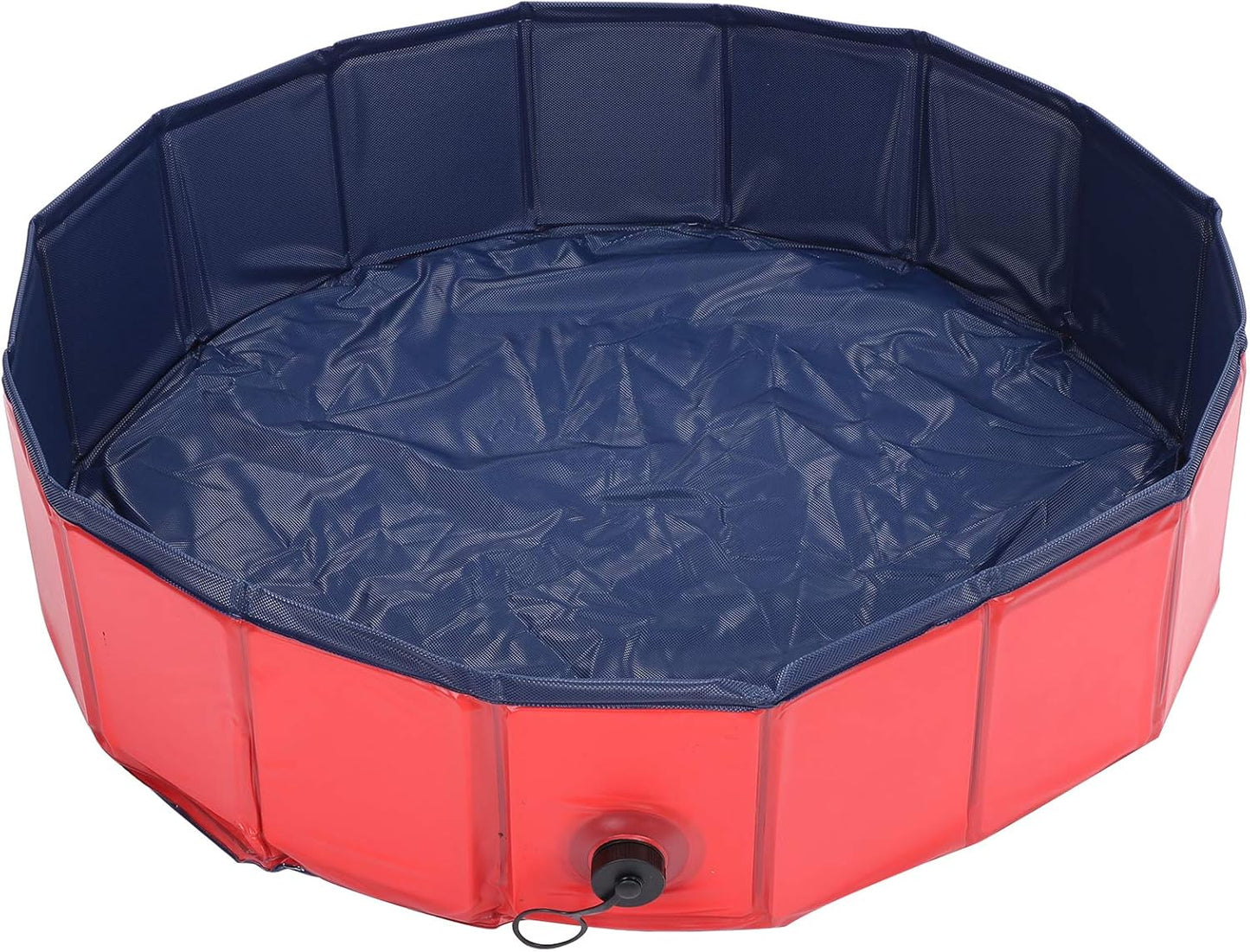 Piscina plegable para mascotas