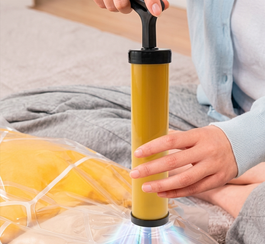 Succionador Manual para Bolsas al Vacío