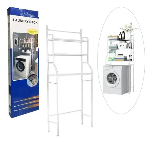 Estante Organizador para Lavadora