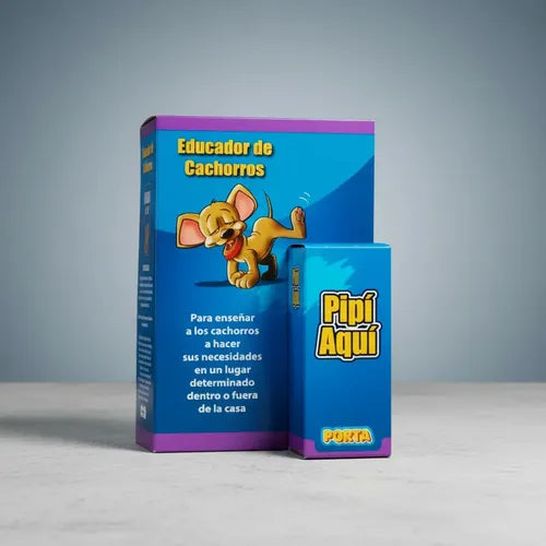 Educador de Cachorros  Pipi Aquí