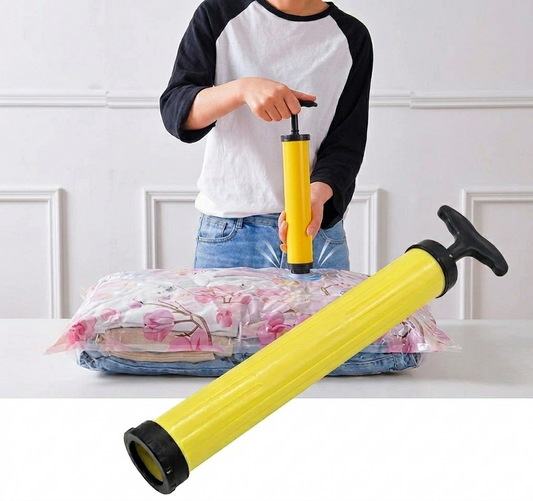 Succionador Manual para Bolsas al Vacío