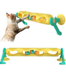 Juguete Interactivo con Ventosa para Gatos