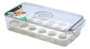 Organizador Acrilico para Huevos x 18