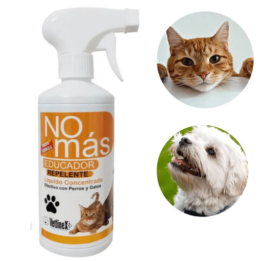 Educador para Mascotas Repelente