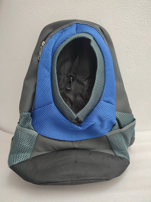 Mochila Cerrada para Mascotas Pequeñas