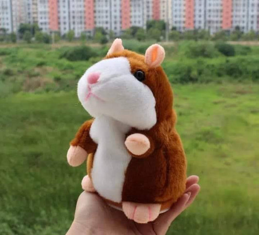 Cuy - Hamster interactivo