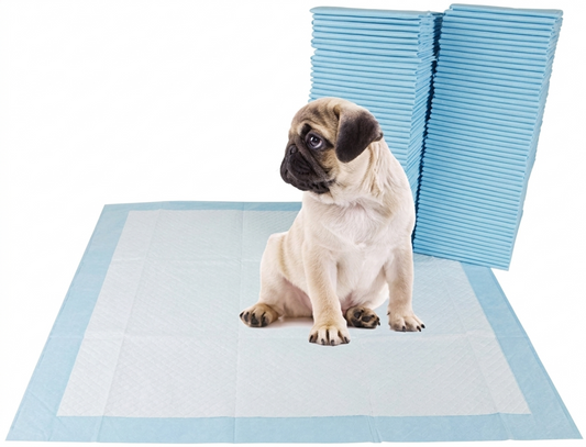Pañal de piso para Perro