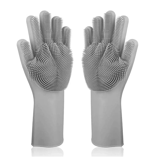 Guantes multiuso Silicona