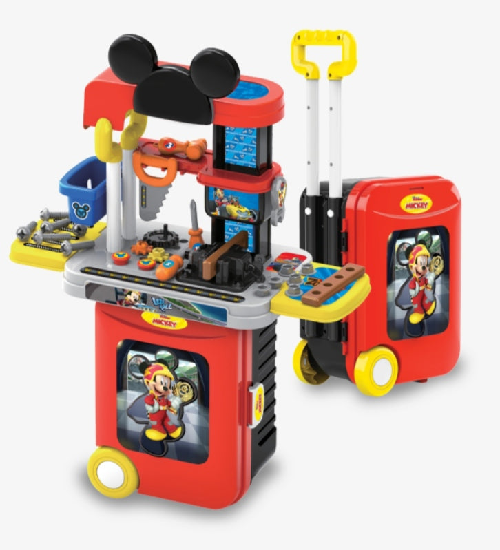 Set de Herramientas 3en1  Mickey Mouse