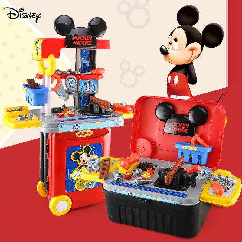 Set de Herramientas 3en1  Mickey Mouse