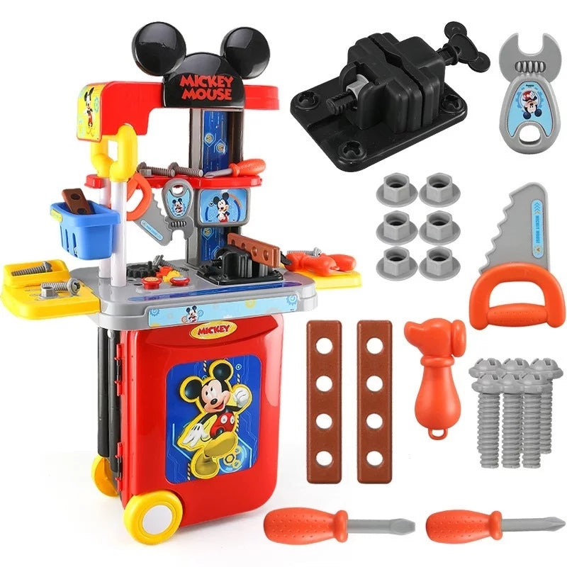 Set de Herramientas 3en1  Mickey Mouse