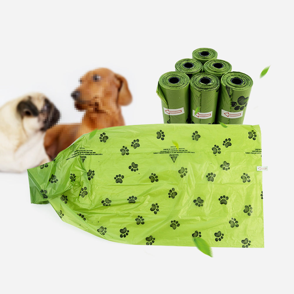 Bolsas Biodegradables Mascotas POOPBAG