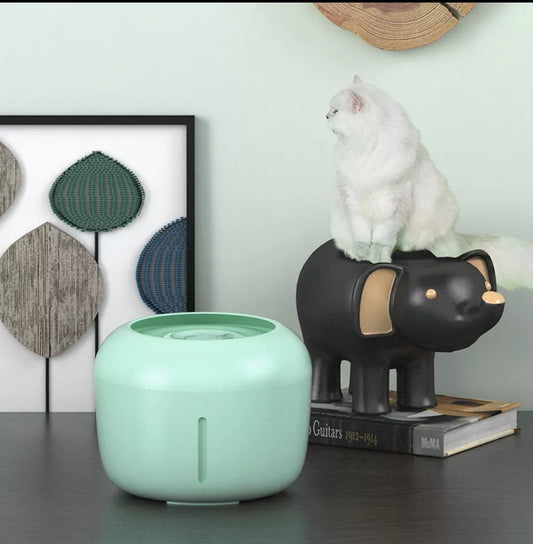 Fuente de Agua para Gatos Pakeway