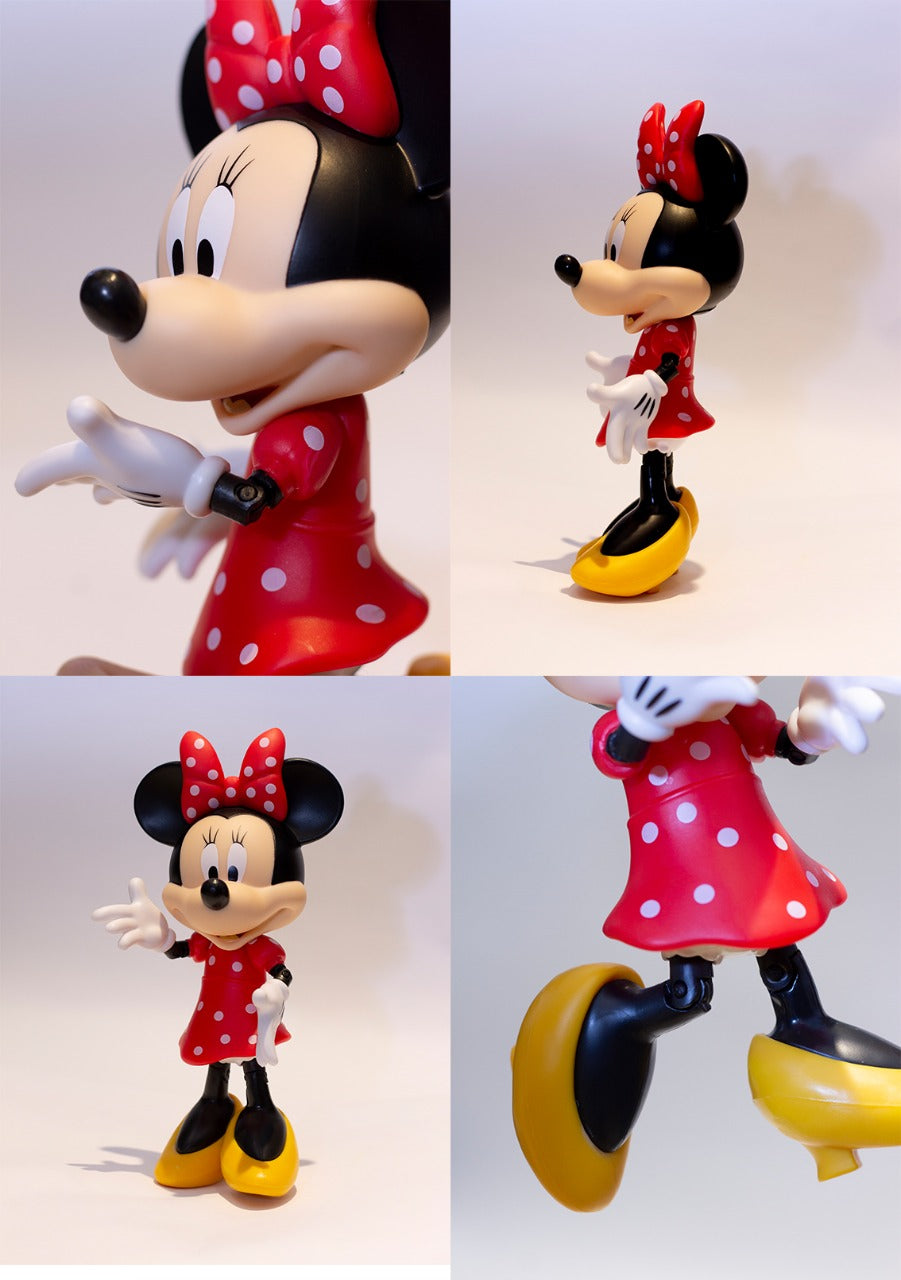 Set de Mickey Articulado y sus Amigos