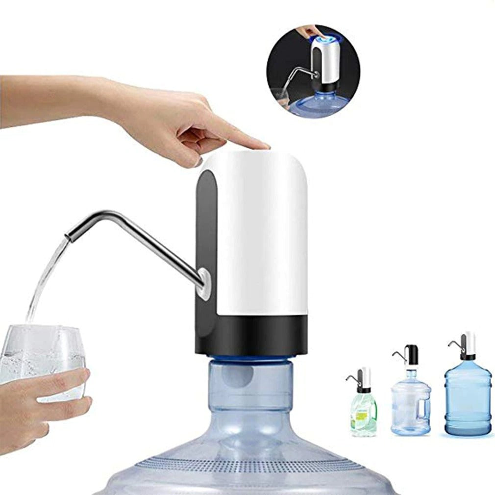 Dispensador de Agua Automático