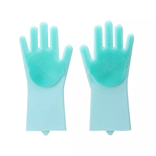 Guantes multiuso Silicona