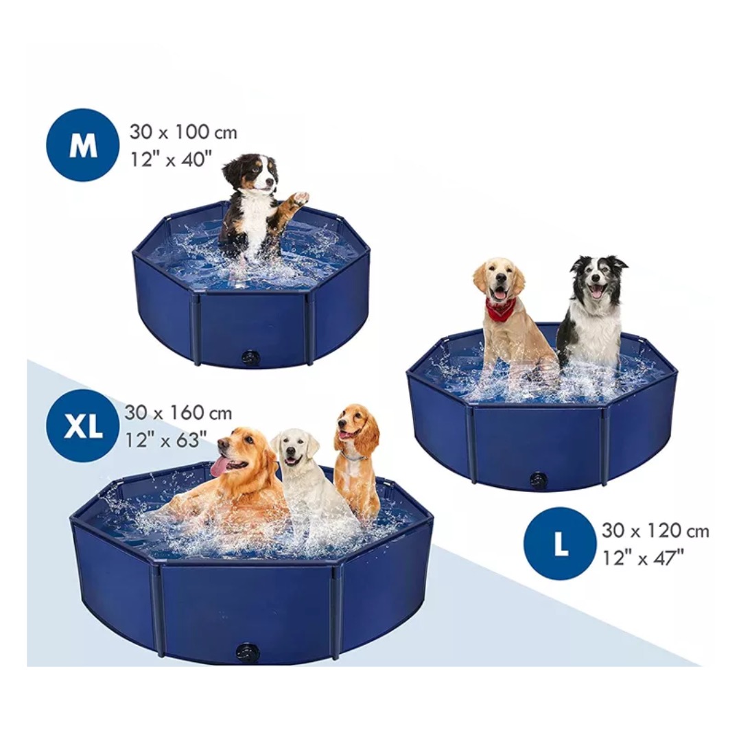 Piscina  Extra resistente para Perros