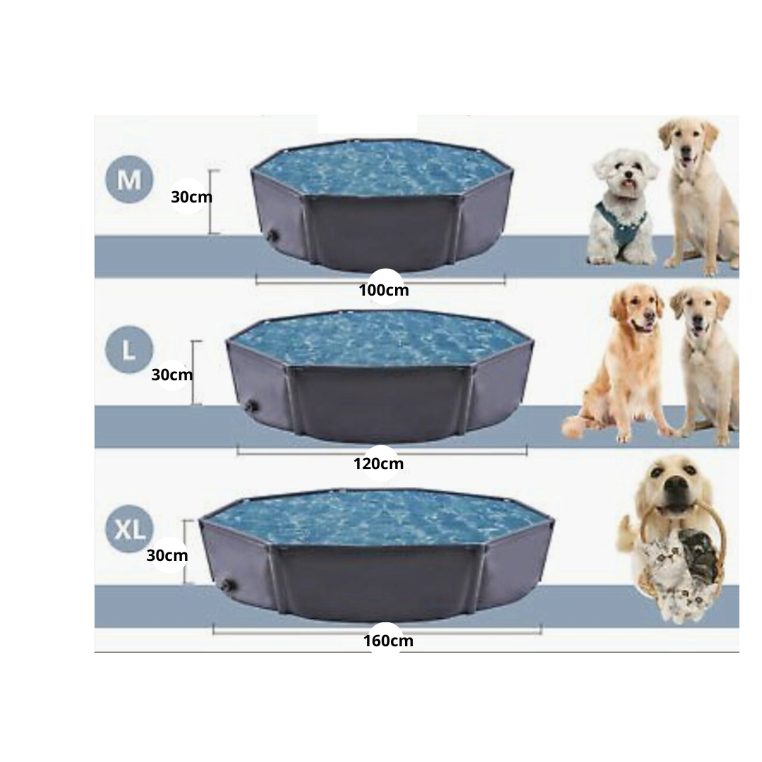 Piscina  Extra resistente para Perros